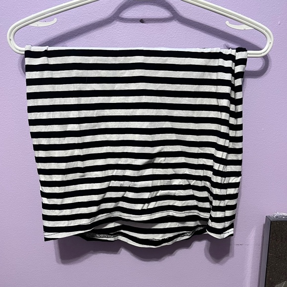 Divided Pencil Skirt - Picture 1 of 1